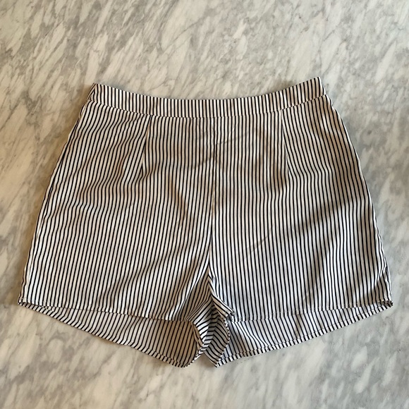 Striped Two-Piece Matching Set - Picture 10 of 11